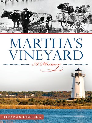 cover image of Martha's Vineyard